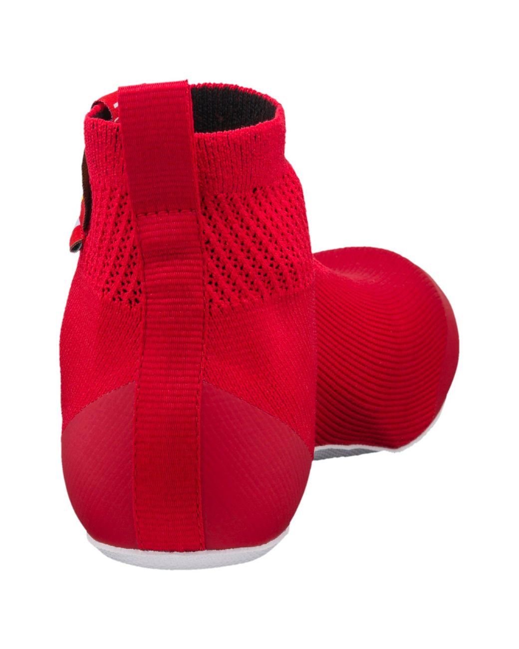 PUMA Ferrari Driver Evoknit Replica Men s Shoes in Red for Men Lyst